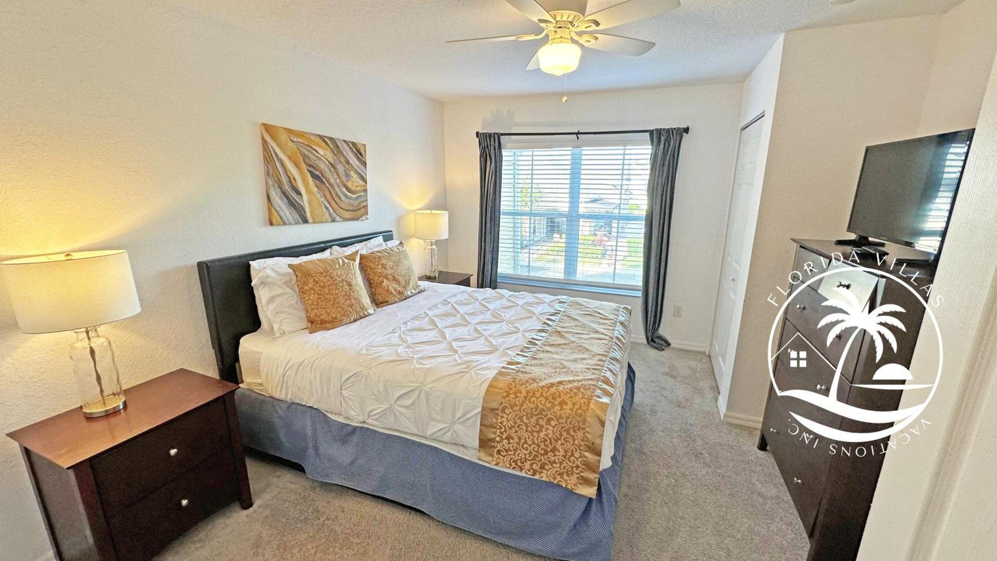 Villas At Seven Dwarfs - Close To Disney Kissimmee Εξωτερικό φωτογραφία