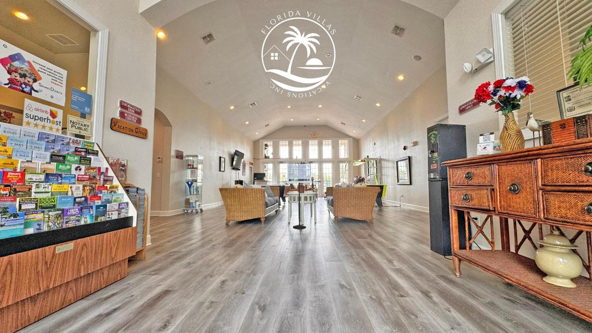 Villas At Seven Dwarfs - Close To Disney Kissimmee Εξωτερικό φωτογραφία