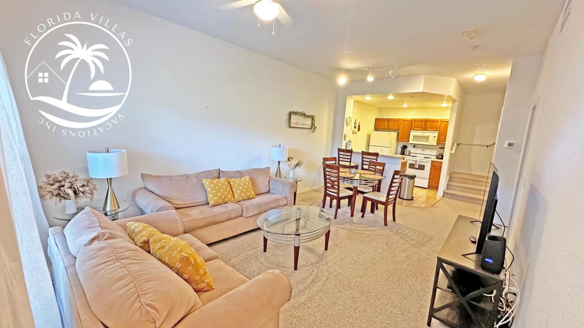 Villas At Seven Dwarfs - Close To Disney Kissimmee Εξωτερικό φωτογραφία