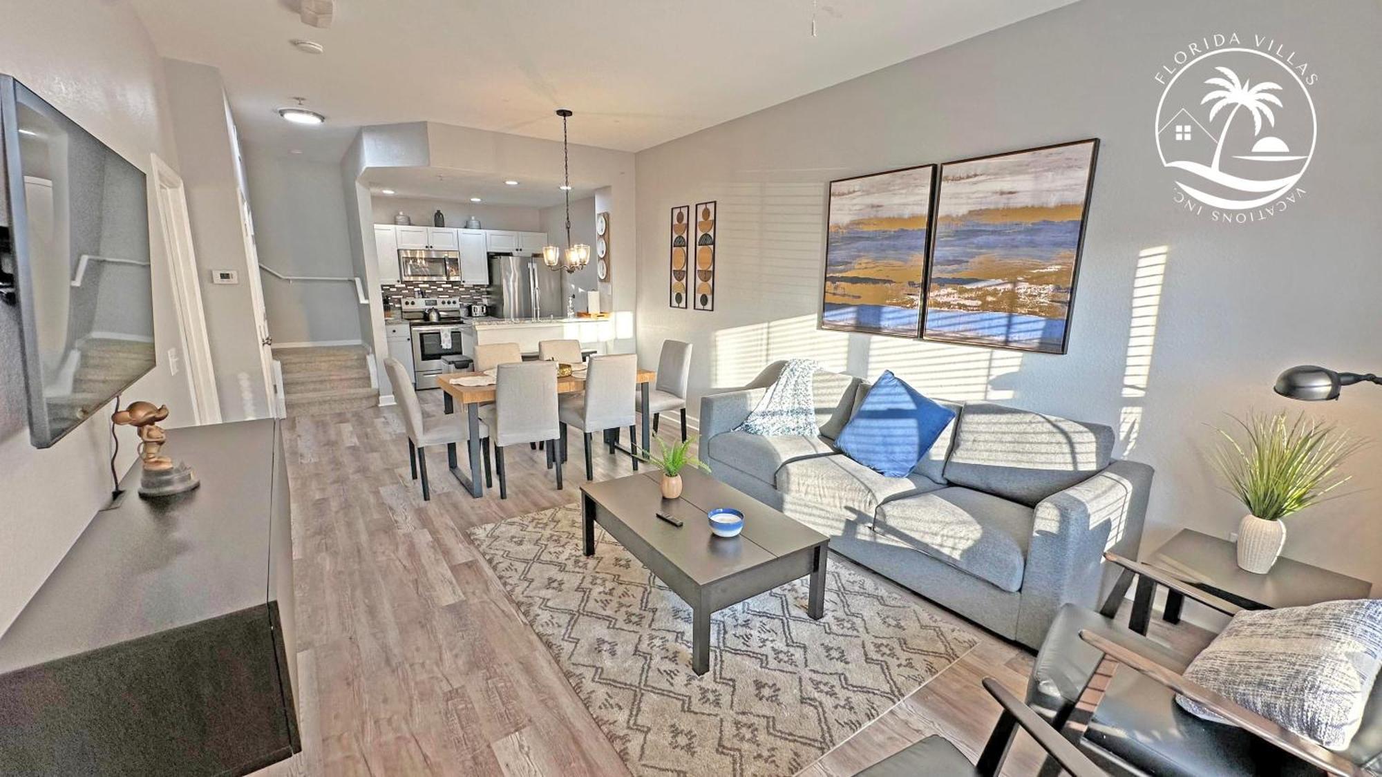 Villas At Seven Dwarfs - Close To Disney Kissimmee Εξωτερικό φωτογραφία