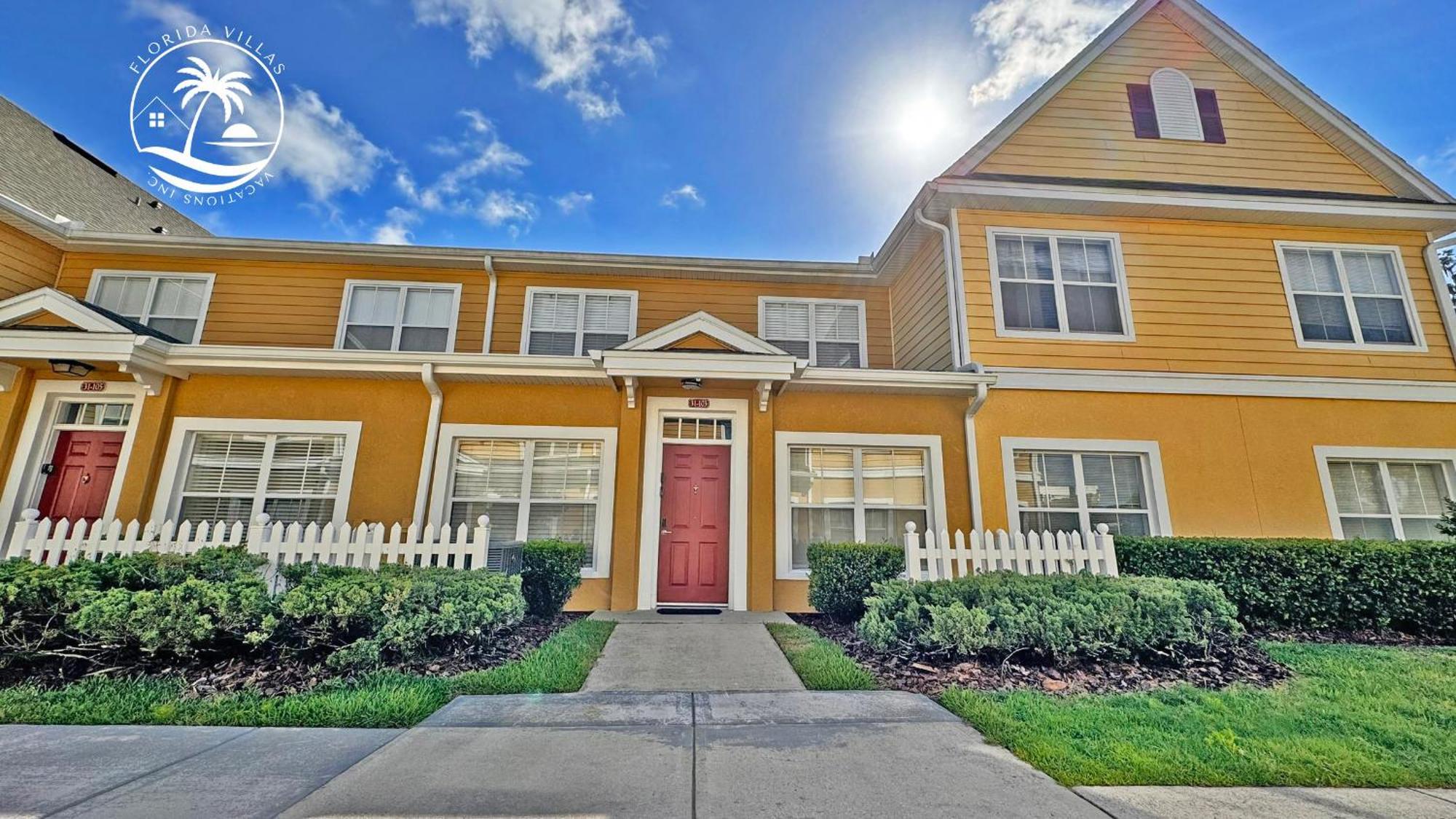 Villas At Seven Dwarfs - Close To Disney Kissimmee Εξωτερικό φωτογραφία