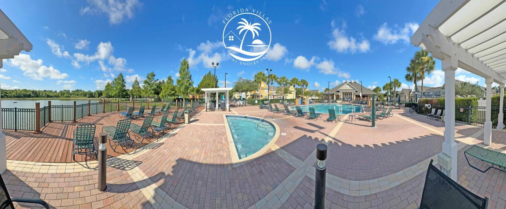 Villas At Seven Dwarfs - Close To Disney Kissimmee Εξωτερικό φωτογραφία