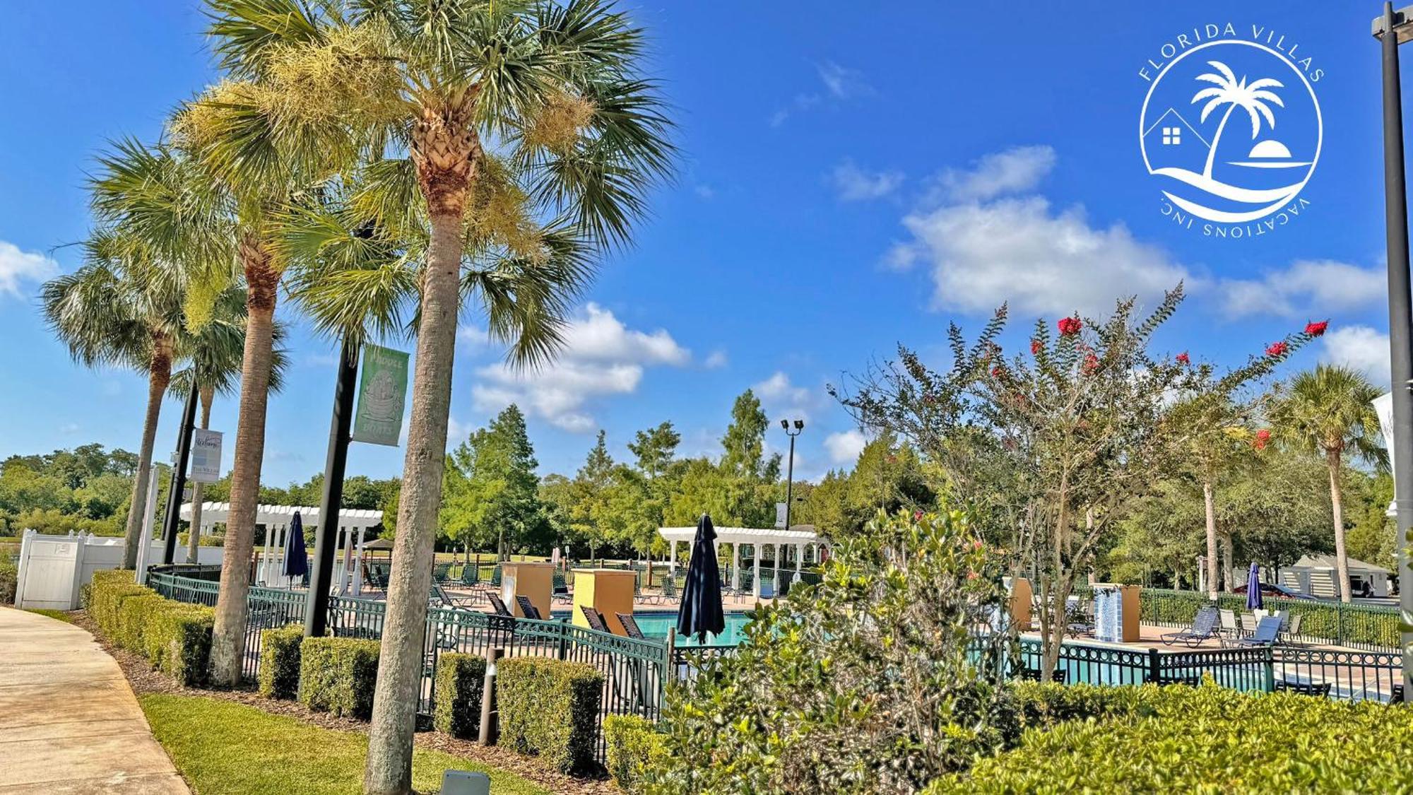Villas At Seven Dwarfs - Close To Disney Kissimmee Εξωτερικό φωτογραφία